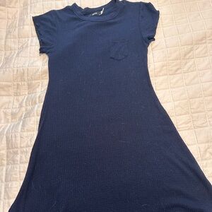 BDG mini tshirt dress